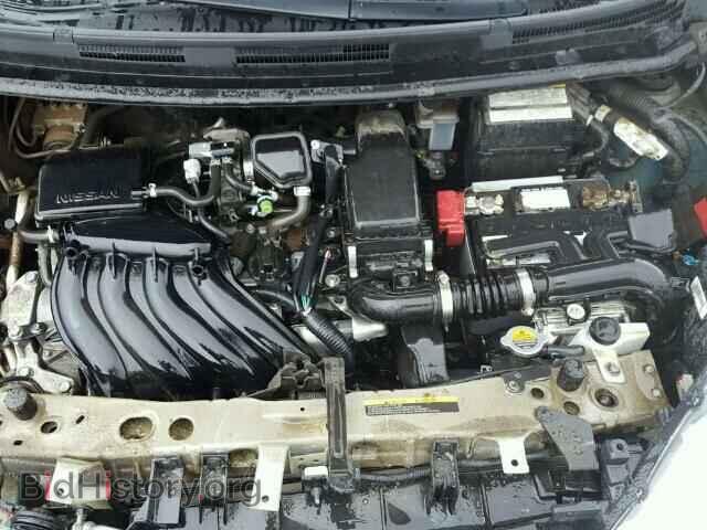 2014 NISSAN VERSA - VIN: 3N1CE2CP1EL436162 - Photo 7