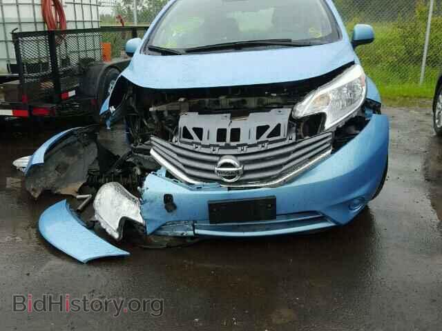 2014 NISSAN VERSA - VIN: 3N1CE2CP1EL436162 - Photo 10