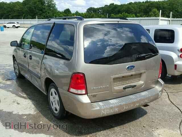 2004 FORD FREESTAR - VIN: 2FMZA51634BA69429 - Фото 3