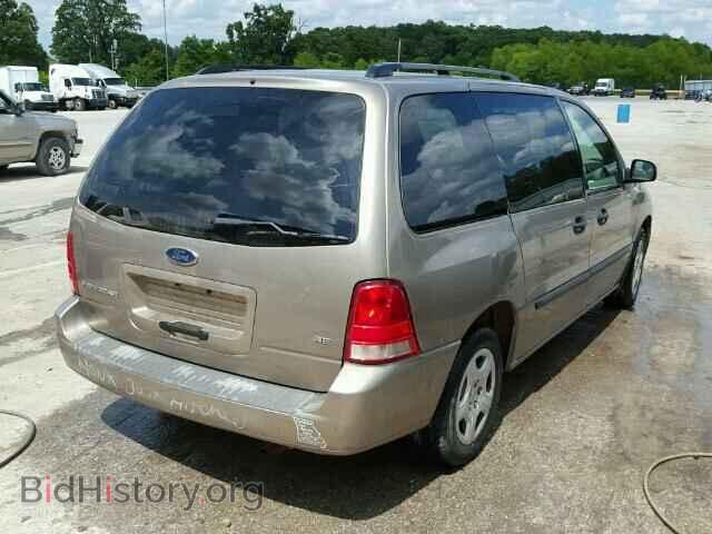 2004 FORD FREESTAR - VIN: 2FMZA51634BA69429 - Фото 4