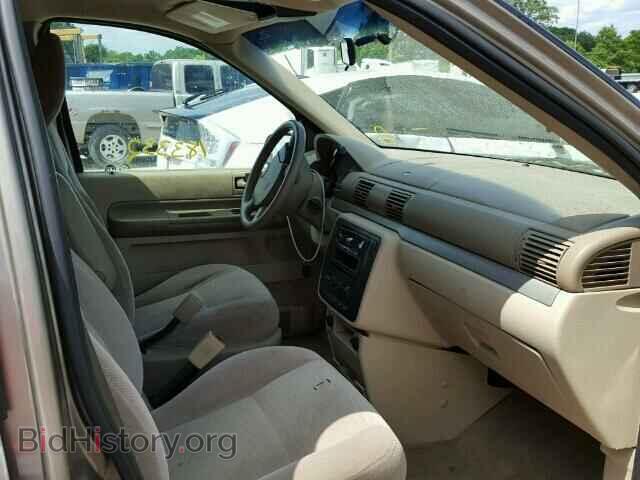 2004 FORD FREESTAR - VIN: 2FMZA51634BA69429 - Фото 5