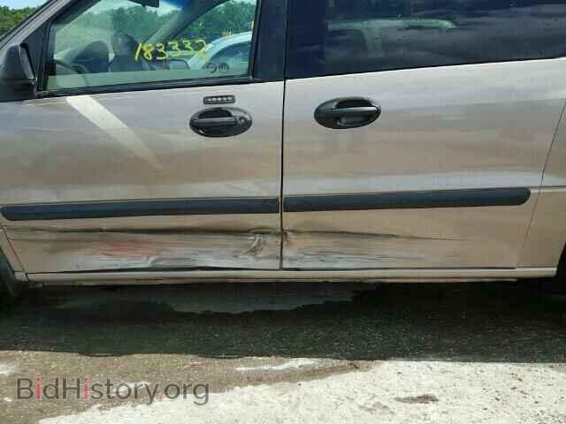 2004 FORD FREESTAR - VIN: 2FMZA51634BA69429 - Фото 9