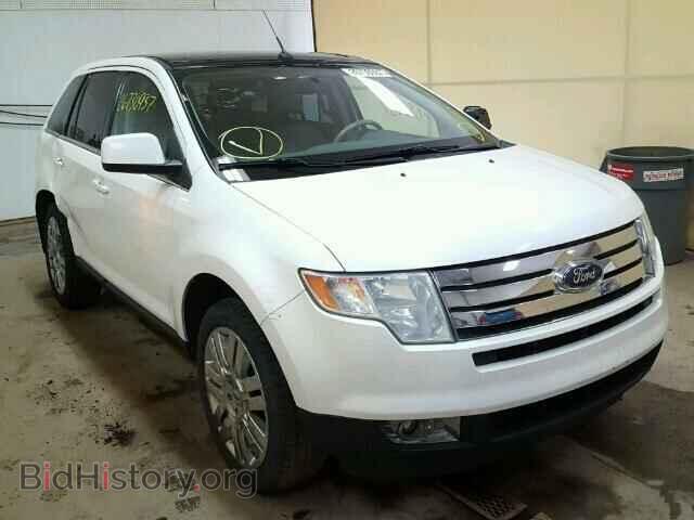 Фотография 2FMDK4KC6ABA22509 - FORD EDGE 2010