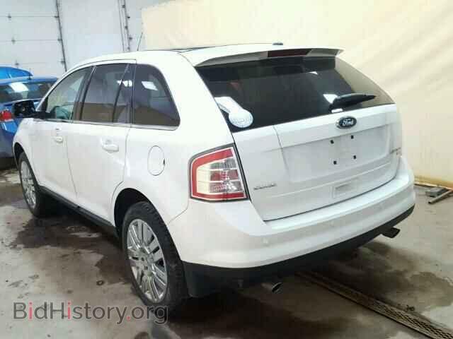 2010 FORD EDGE - VIN: 2FMDK4KC6ABA22509 - Photo 3