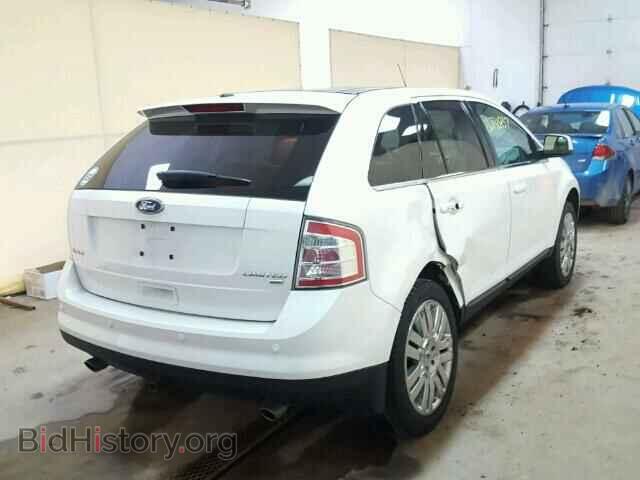 2010 FORD EDGE - VIN: 2FMDK4KC6ABA22509 - Photo 4