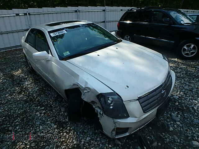 Фотография 1G6DM577140156188 - CADILLAC CTS 2004