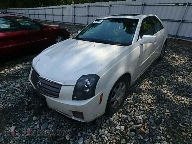 2004 CADILLAC CTS - VIN: 1G6DM577140156188 - Фото 2