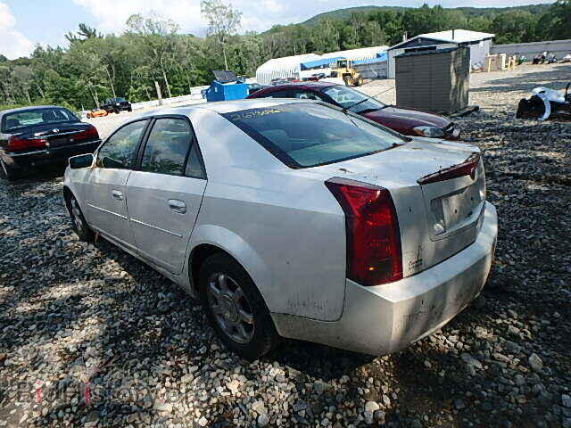 2004 CADILLAC CTS - VIN: 1G6DM577140156188 - Фото 3