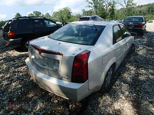 2004 CADILLAC CTS - VIN: 1G6DM577140156188 - Фото 4