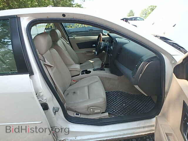 2004 CADILLAC CTS - VIN: 1G6DM577140156188 - Фото 5