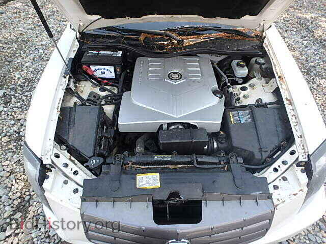 2004 CADILLAC CTS - VIN: 1G6DM577140156188 - Фото 7
