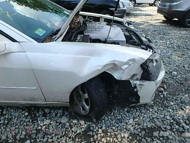 2004 CADILLAC CTS - VIN: 1G6DM577140156188 - Фото 9