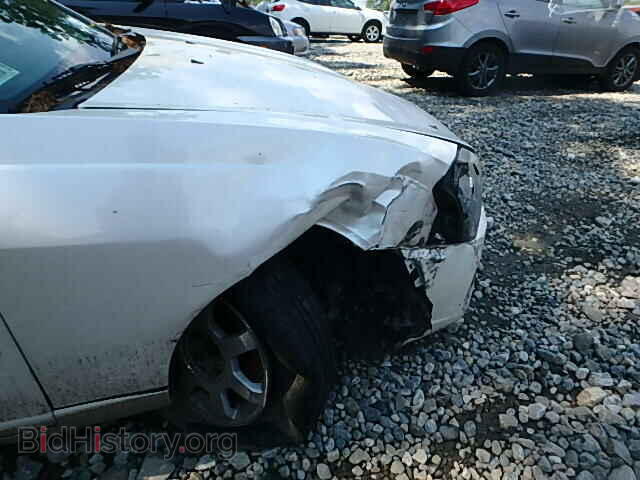 2004 CADILLAC CTS - VIN: 1G6DM577140156188 - Фото 10