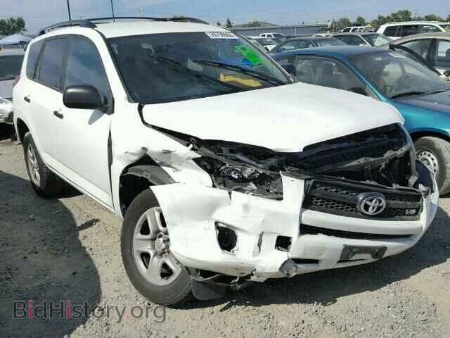 Фотография 2T3JK4DV5BW040892 - TOYOTA RAV4 2011