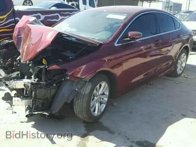 2015 CHRYSLER 200 - VIN: 1C3CCCAB2FN715013 - Photo 2