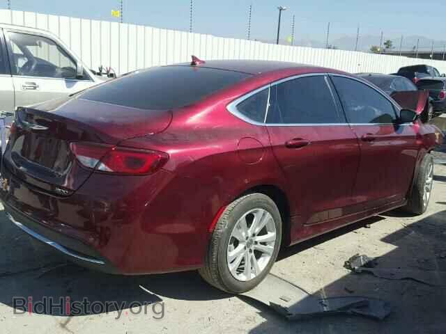 2015 CHRYSLER 200 - VIN: 1C3CCCAB2FN715013 - Photo 4