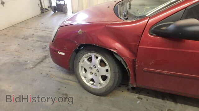2003 DODGE NEON - VIN: 1B3ES56C43D218651 - Фото 9