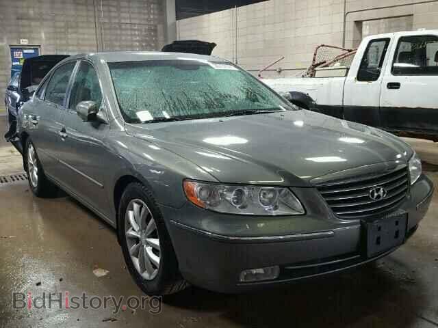 Photo KMHFC46F27A152334 - HYUNDAI AZERA 2007