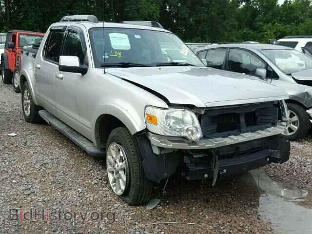 Photo 1FMEU53E48UA98948 - FORD EXPLORER 2008