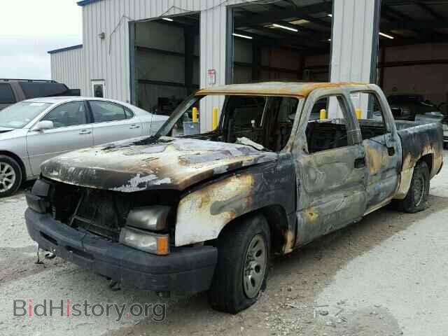 2006 CHEVROLET SILVERADO - VIN: 2GCEC13V361333882 - Photo 2