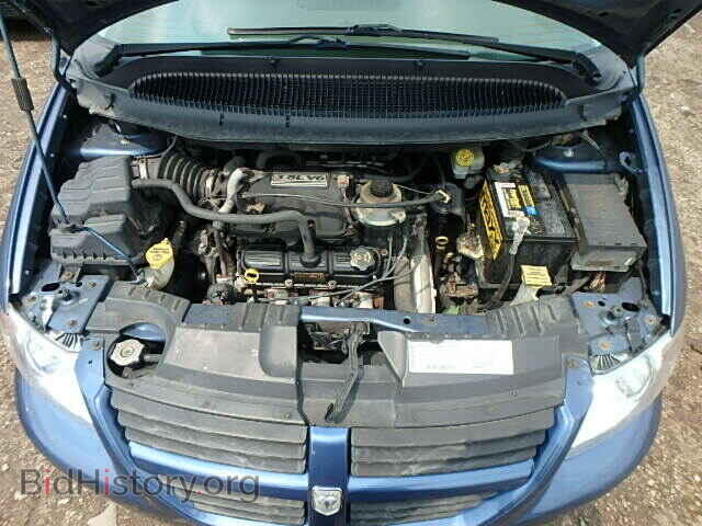 2005 DODGE CARAVAN - VIN: 2D4GP44L75R376698 - Фото 7