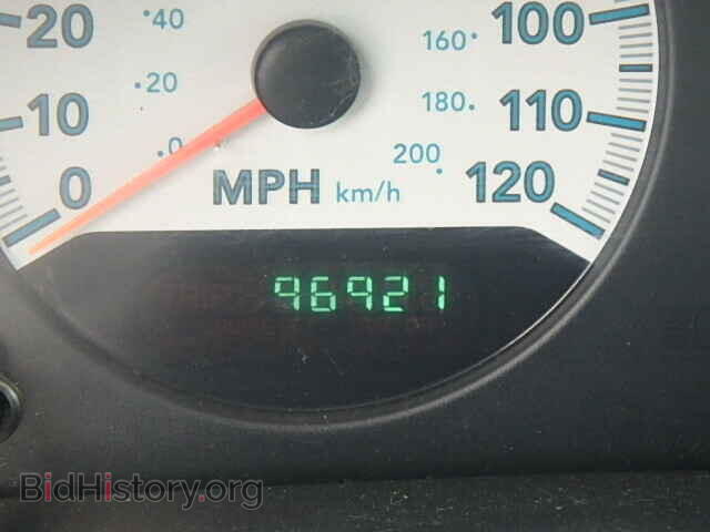 2005 DODGE CARAVAN - VIN: 2D4GP44L75R376698 - Фото 8