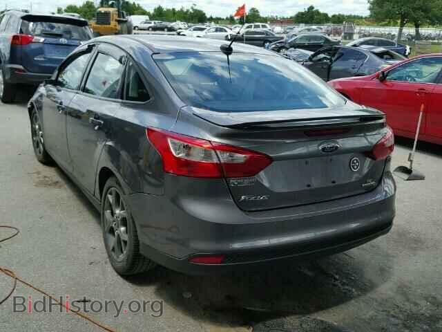 2013 FORD FOCUS - VIN: 1FADP3F29DL332388 - Фото 3
