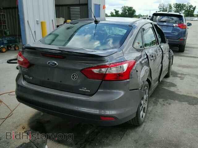 2013 FORD FOCUS - VIN: 1FADP3F29DL332388 - Фото 4