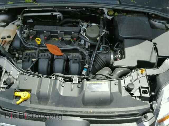 2013 FORD FOCUS - VIN: 1FADP3F29DL332388 - Фото 7