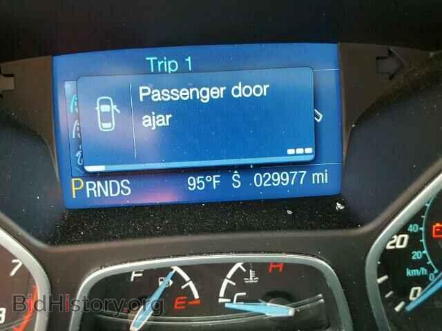 2013 FORD FOCUS - VIN: 1FADP3F29DL332388 - Фото 8