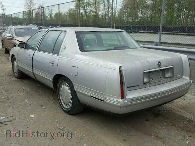 1999 CADILLAC DEVILLE - VIN: 1G6KD54Y1XU806588 - Photo 3