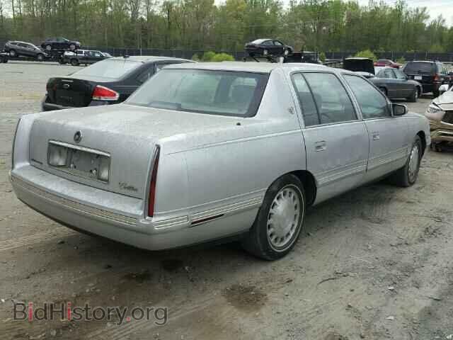 1999 CADILLAC DEVILLE - VIN: 1G6KD54Y1XU806588 - Photo 4