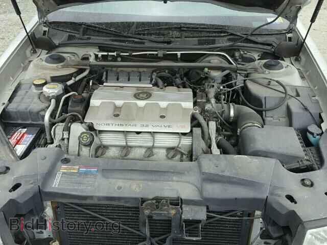 1999 CADILLAC DEVILLE - VIN: 1G6KD54Y1XU806588 - Photo 7