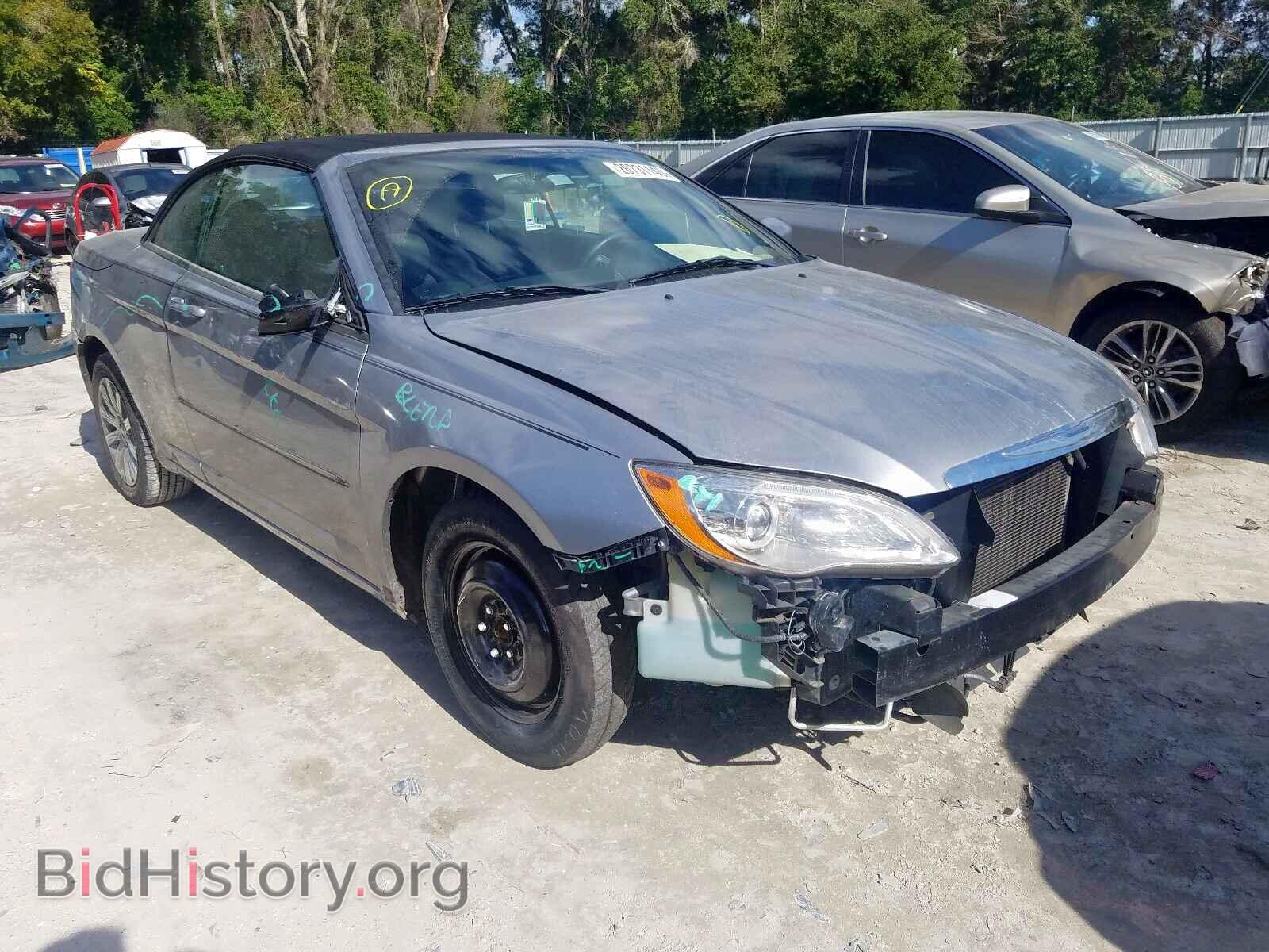 Photo 1C3BCBEG8DN659510 - CHRYSLER 200 2013