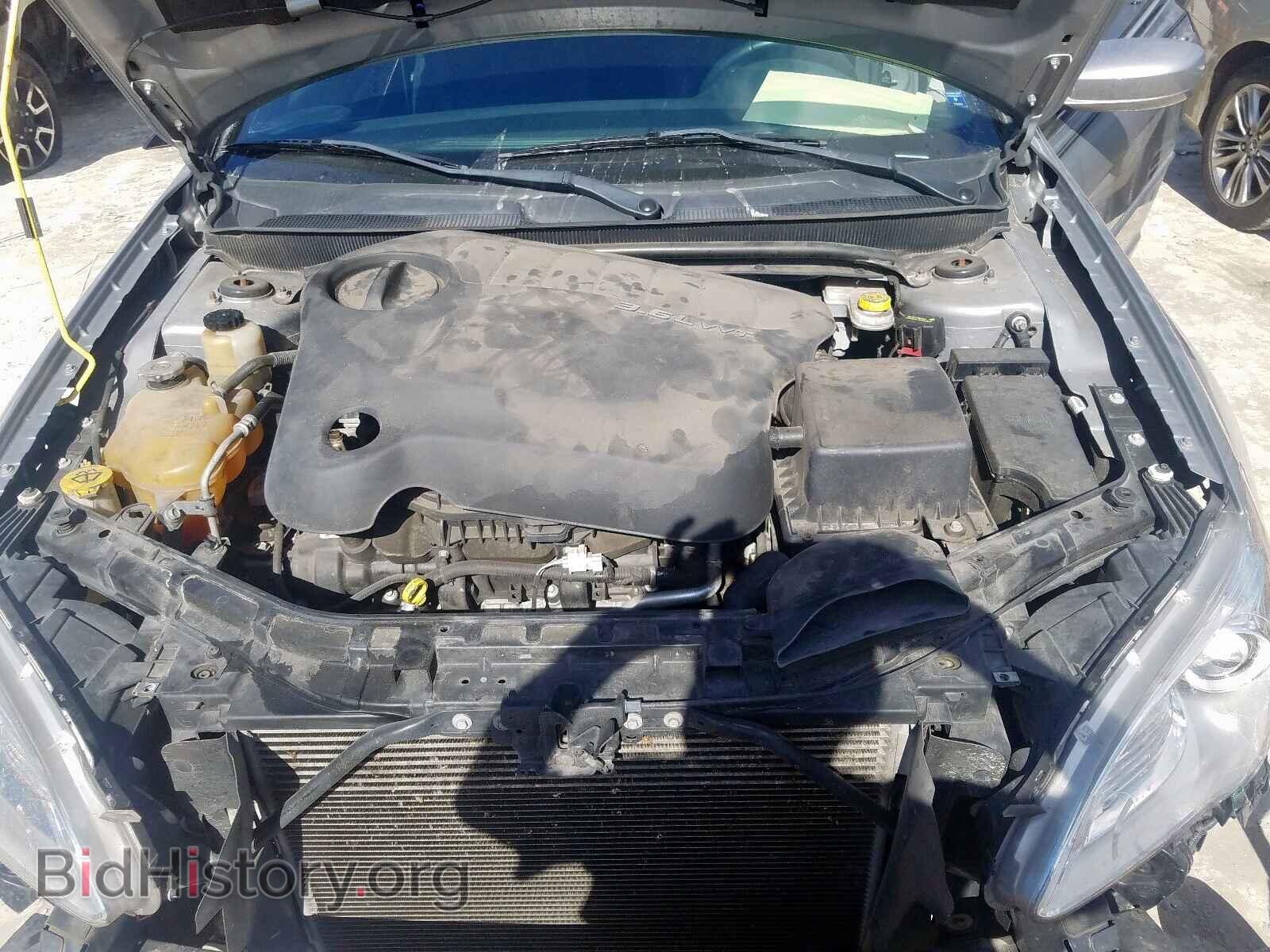 2013 CHRYSLER 200 - VIN: 1C3BCBEG8DN659510 - Фото 7