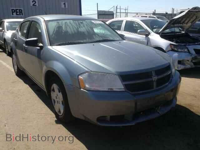 Photo 1B3CC4FB8AN180242 - DODGE AVENGER 2010