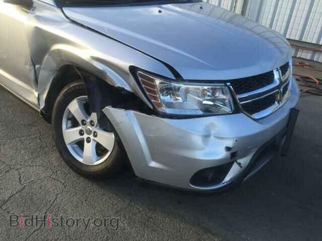 2012 DODGE JOURNEY - VIN: 3C4PDCBG9CT248804 - Фото 10