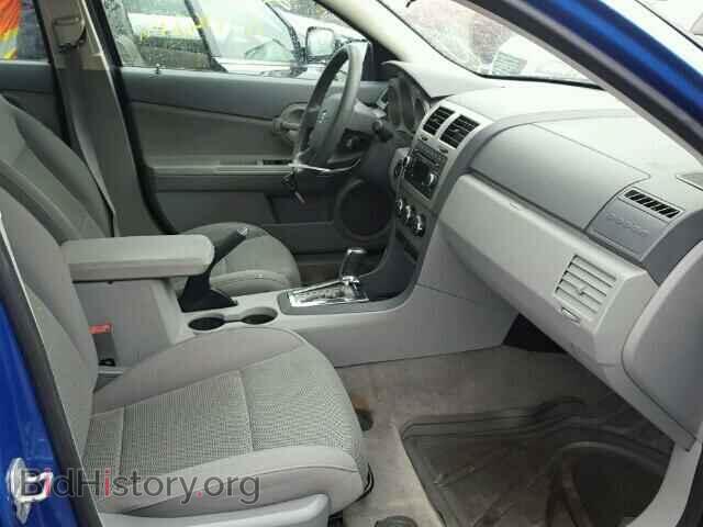 2008 DODGE AVENGER - VIN: 1B3LC46J88N252090 - Фото 5