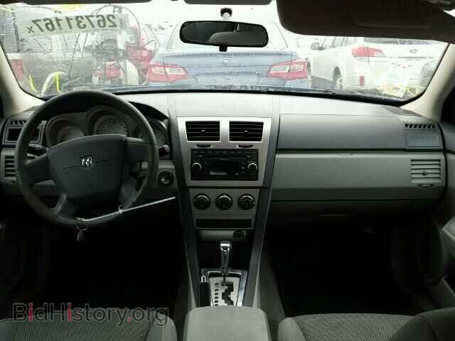 2008 DODGE AVENGER - VIN: 1B3LC46J88N252090 - Фото 9