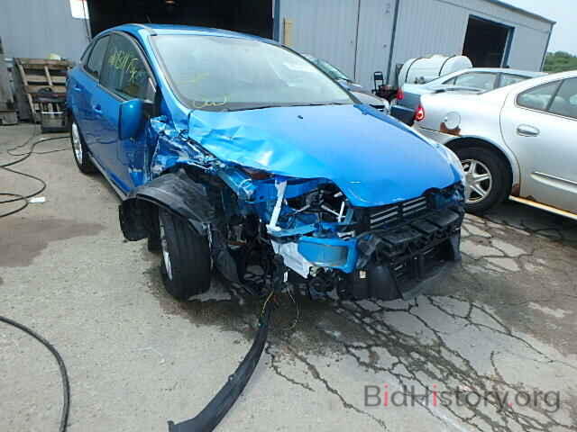 Photo 1FADP3F27EL379310 - FORD FOCUS 2014