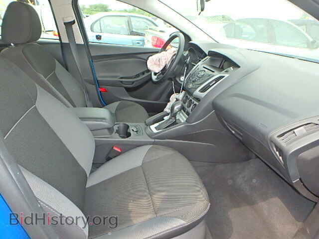 2014 FORD FOCUS - VIN: 1FADP3F27EL379310 - Фото 5
