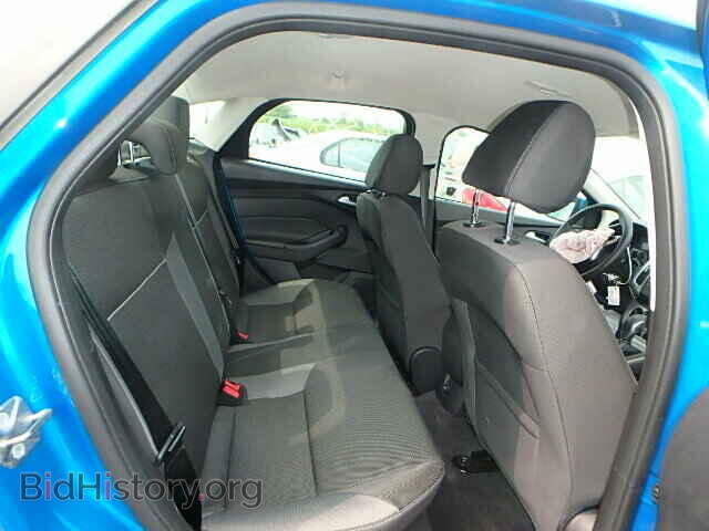 2014 FORD FOCUS - VIN: 1FADP3F27EL379310 - Фото 6