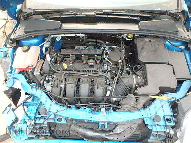 2014 FORD FOCUS - VIN: 1FADP3F27EL379310 - Фото 7