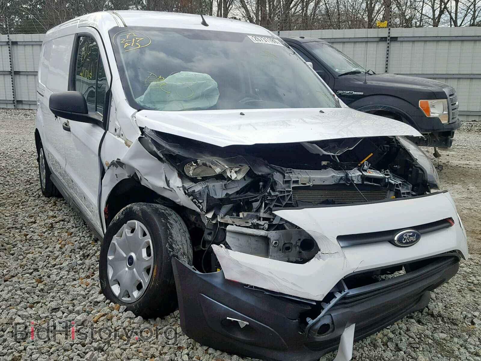 Фотография NM0LS7E79G1243135 - FORD TRANSIT CO 2016