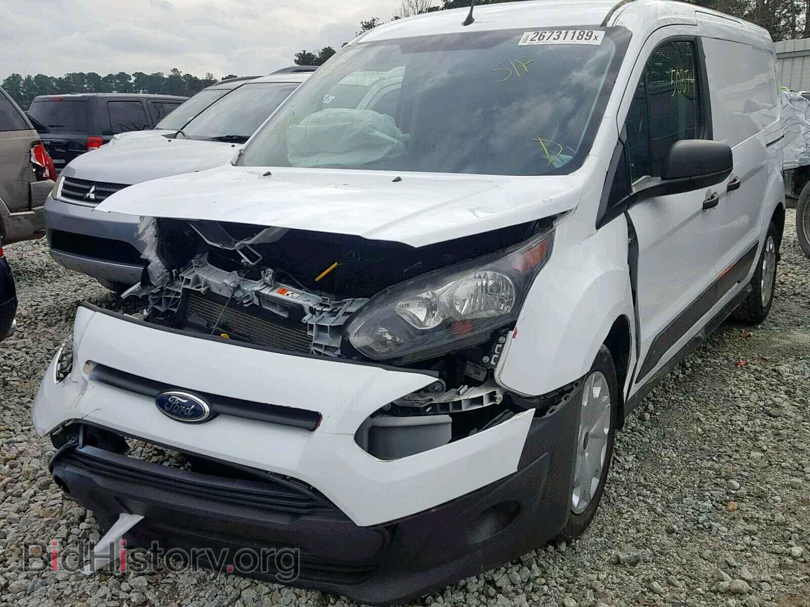2016 FORD TRANSIT CO - VIN: NM0LS7E79G1243135 - Фото 2