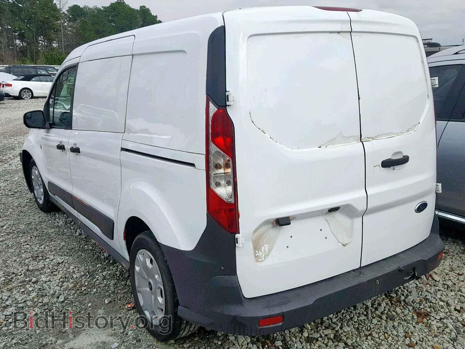 2016 FORD TRANSIT CO - VIN: NM0LS7E79G1243135 - Фото 3