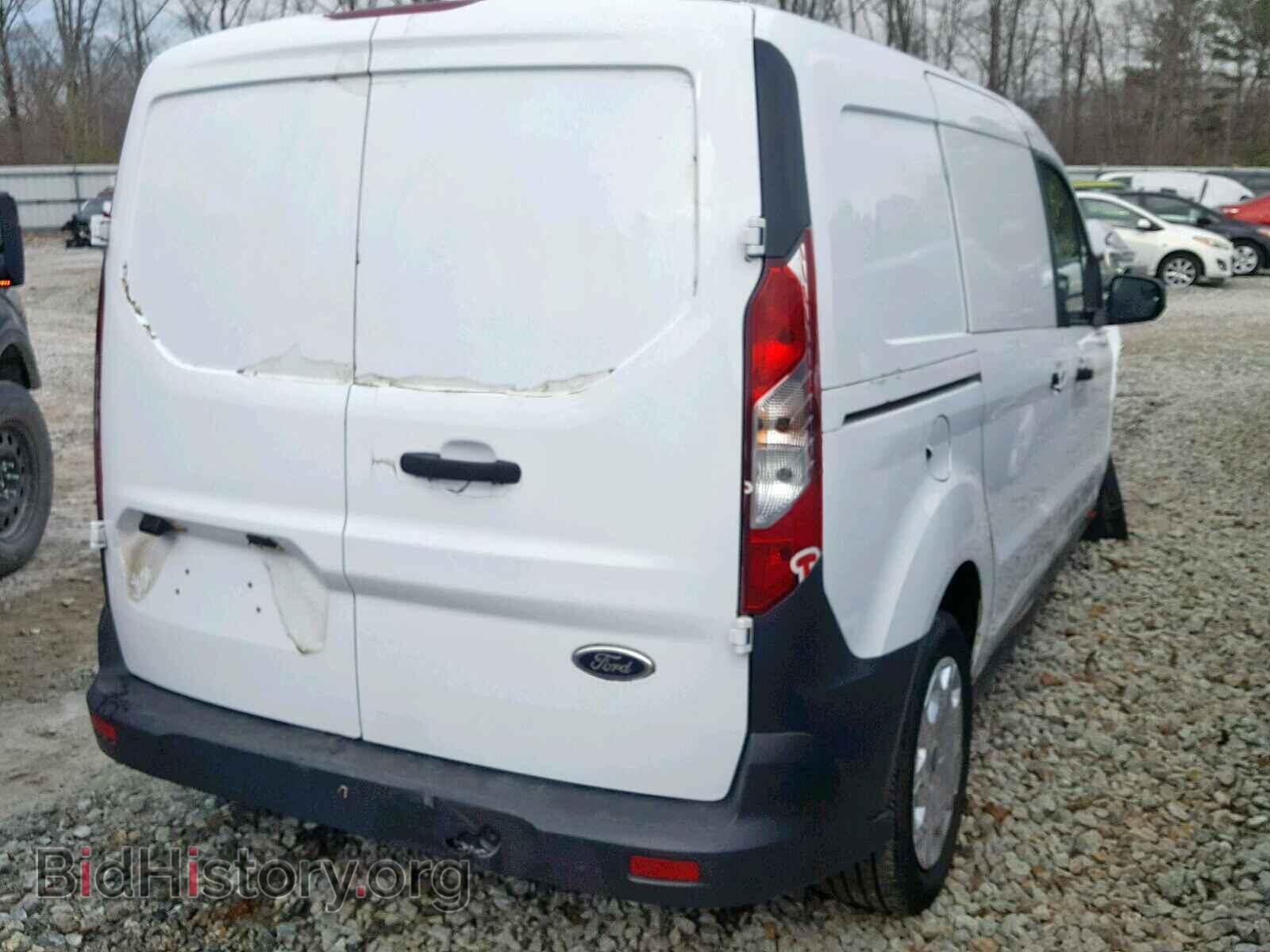 2016 FORD TRANSIT CO - VIN: NM0LS7E79G1243135 - Фото 4