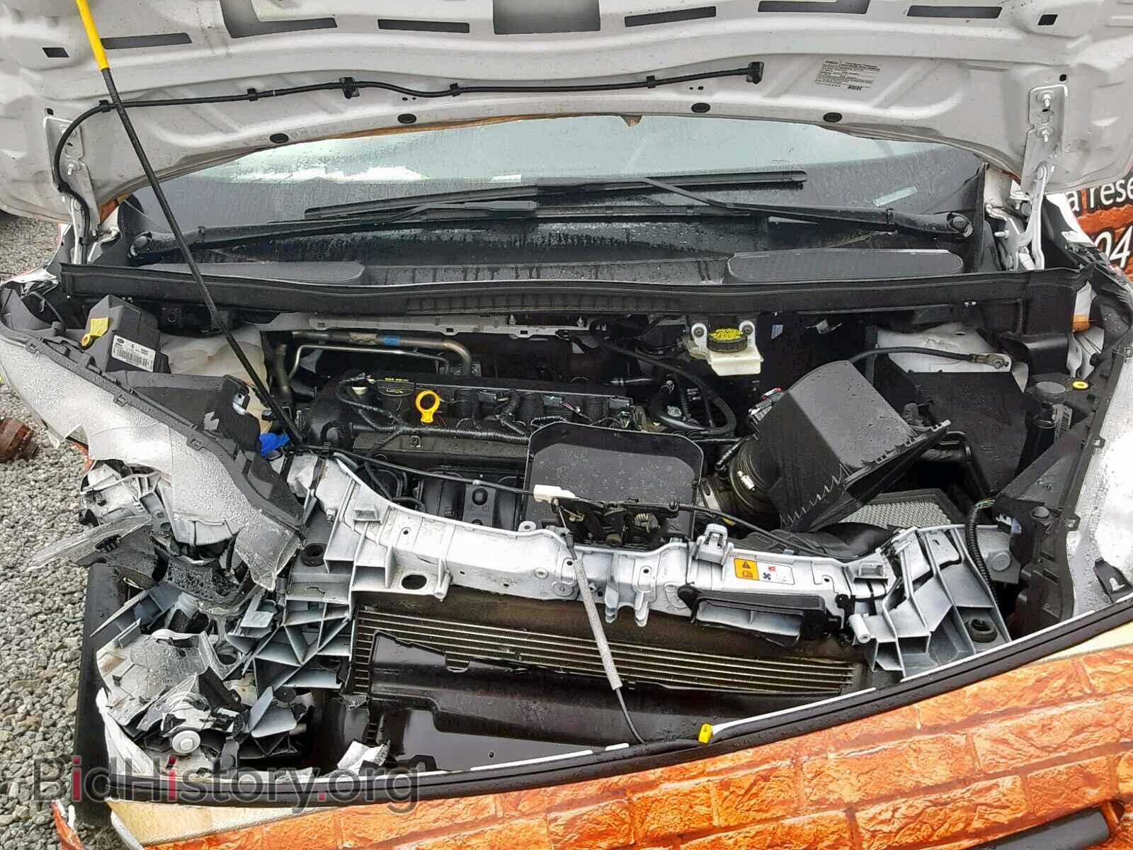 2016 FORD TRANSIT CO - VIN: NM0LS7E79G1243135 - Фото 7