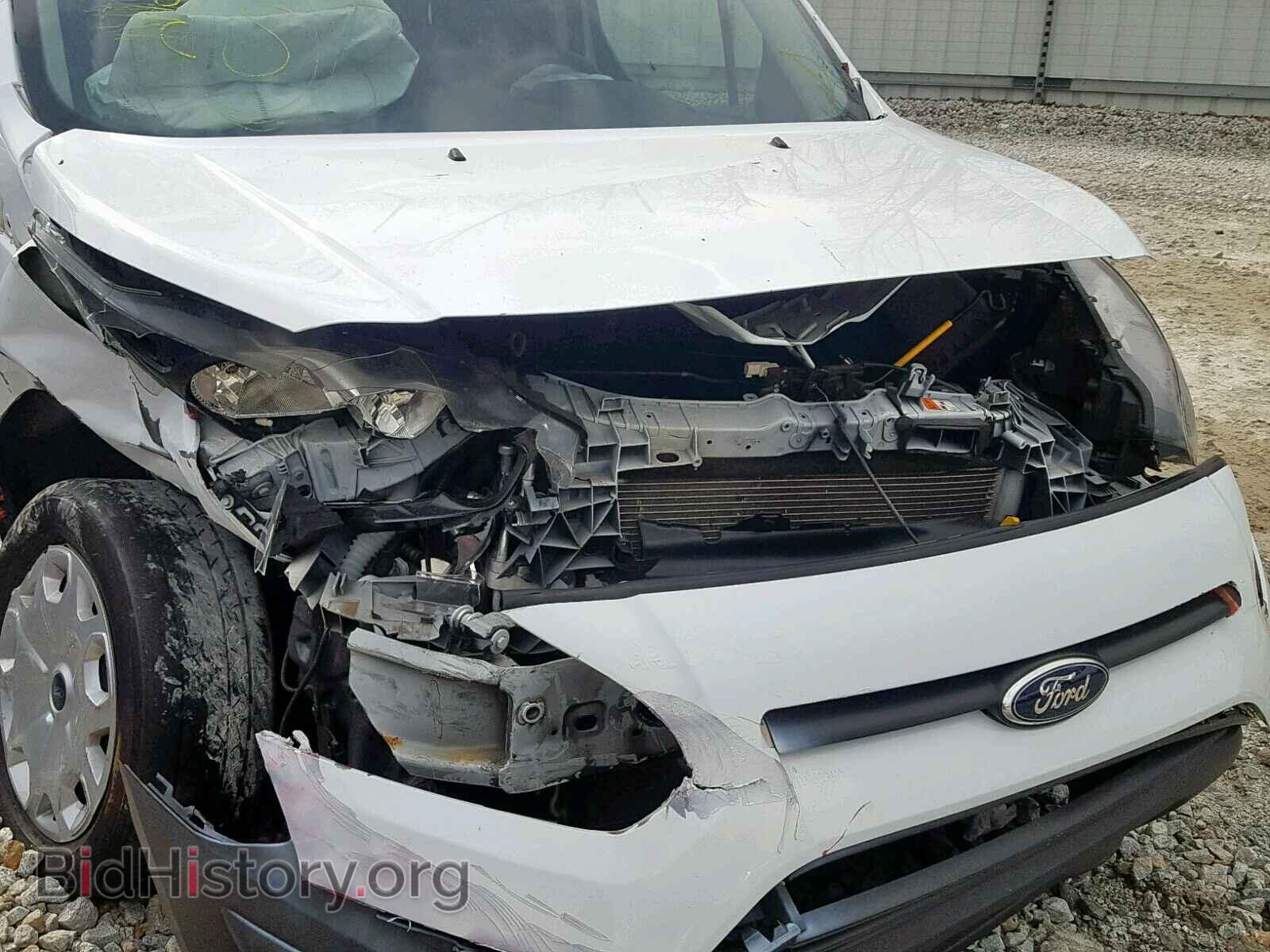 2016 FORD TRANSIT CO - VIN: NM0LS7E79G1243135 - Фото 9