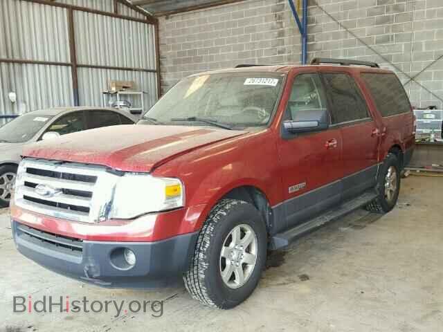 2007 FORD EXPEDITION - VIN: 1FMFK15557LA42280 - Фото 2